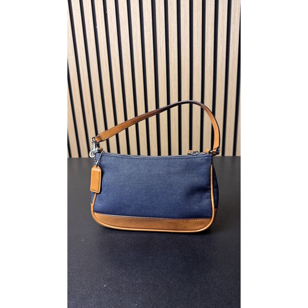 Vintage COACH 7594 mini pochette y2k style